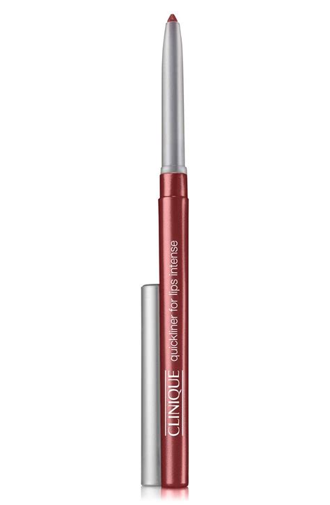 Clinique Quickliner For Lips Intense Lip Pencil Nordstrom