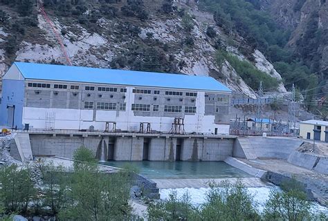 Ge Commissions Mw Bajoli Hydro Project In Himachal Pradesh Ge News