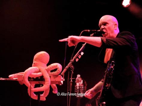 Devin Townsend Fixation Klone Live Club Trezzo Sulladda Mi