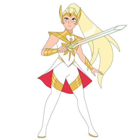 She Ra 20 By Katelinelaine On Deviantart