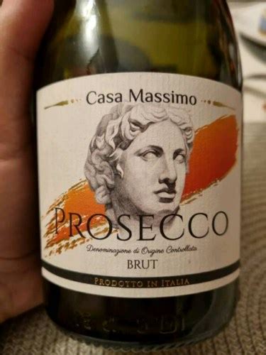 Casa Massimo Spumante Brut Vivino United States