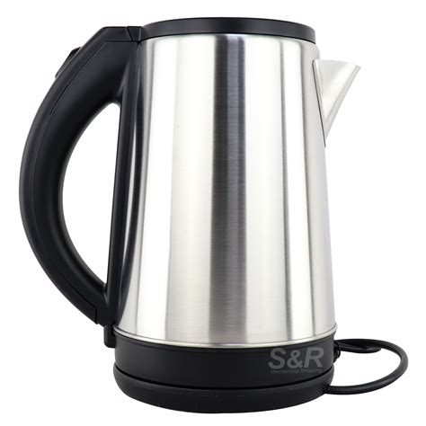 Kuchenluxe Stainless Steel Electric Kettle KJK2 1