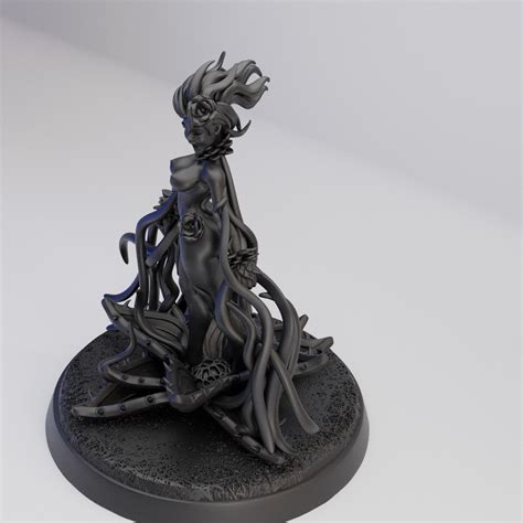 Hot Goblin 告発者スポア ヌードC ミニチュア ホットゴブリン 妖艶フィギュア