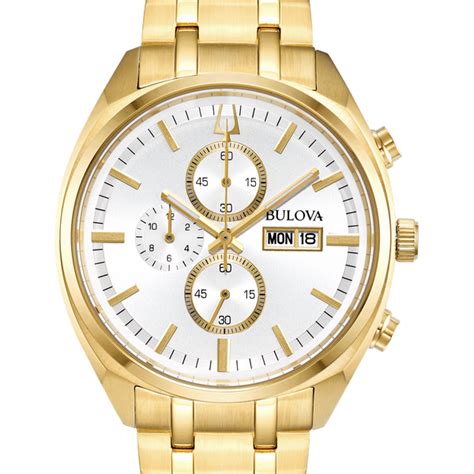 Bulova Classic Surveyor 97c109 Price As Of April 2025 Watchcharts