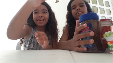 Desafio Do Smoothie Challenge Youtube