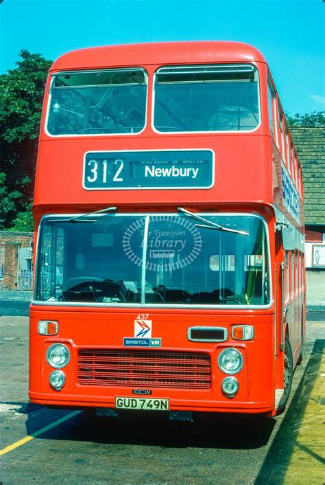 The Transport Library Oxford South Midland Ford R Willowbrook Fos