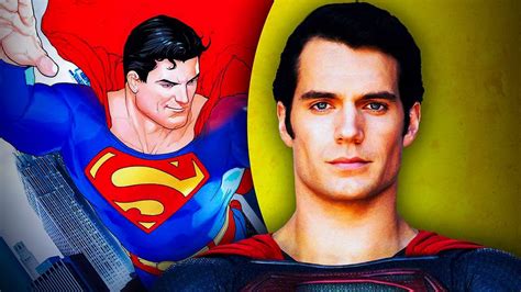 Superman Reboot 3 Actors In The Running To Replace Henry Cavill