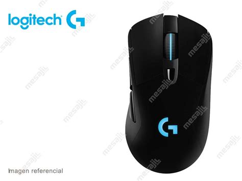 Mouse Gaming Logitech G G703 Lightspeed Wireless Mesajil