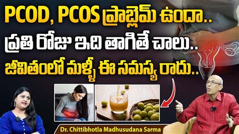 How To Cure Pcod Pcos Naturally At Home Causes Symptoms And