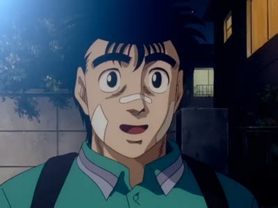 Episode 20 The Threat Of Shotgun Hajime No Ippo The Fighting Enime