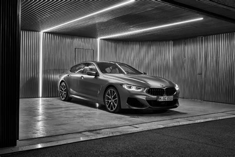 Bmw 8 Series Gran Coupé Mới Bmw Lê Duẩn