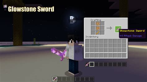 Swords And More Swords Minecraft Addon