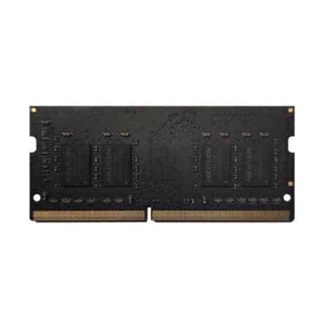 Barrette Mémoire Hikvision 8 Go DDR4 2666Mhz Sodimm SpaceNet Tunisie