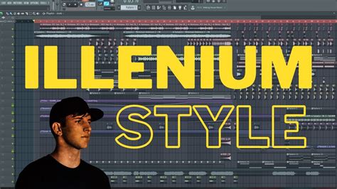 Professional Emotional Future Bass Flp Illenium Style Fl Studio