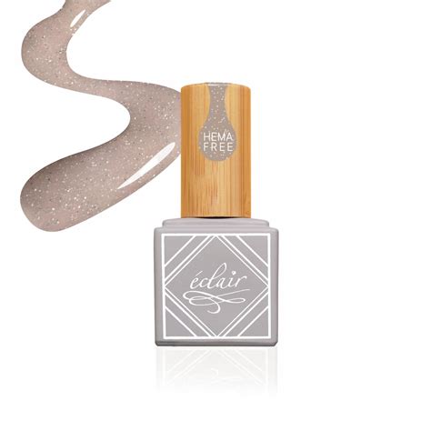 Simply Mani By Eclair Lakier Hybrydowy NUDE FLASH UV LED Nude Ml Bez HEMA Sklep EMPIK