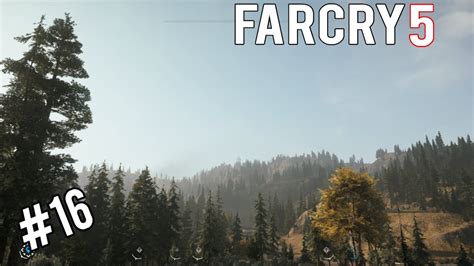 Far Cry 5 Part 16 Baron Lumber Mill YouTube