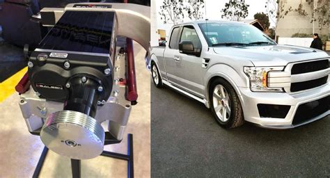 2022 F150 Saleen