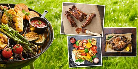 Gut gegrillt ist ganz gewonnen - Salzburgerin