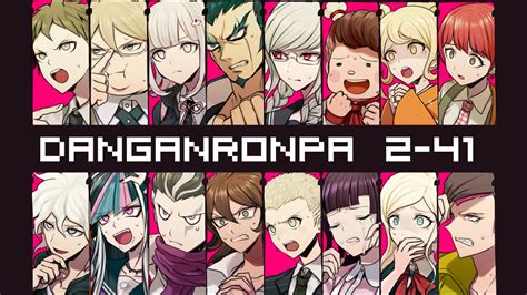 THE TRAITOR Let S Play Danganronpa 2 Goodbye Despair 41