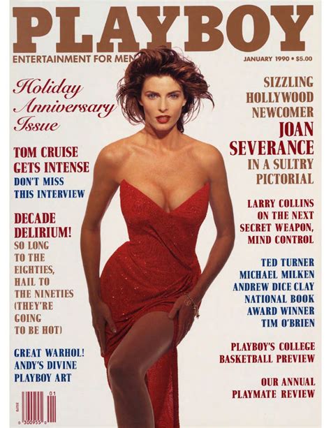 Joan Severance Desnuda En Playboy Magazine