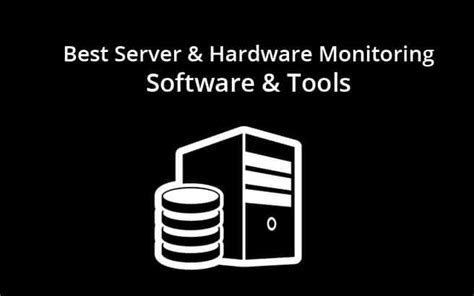 10 Best Hardware Server Monitoring Tools Of 2024