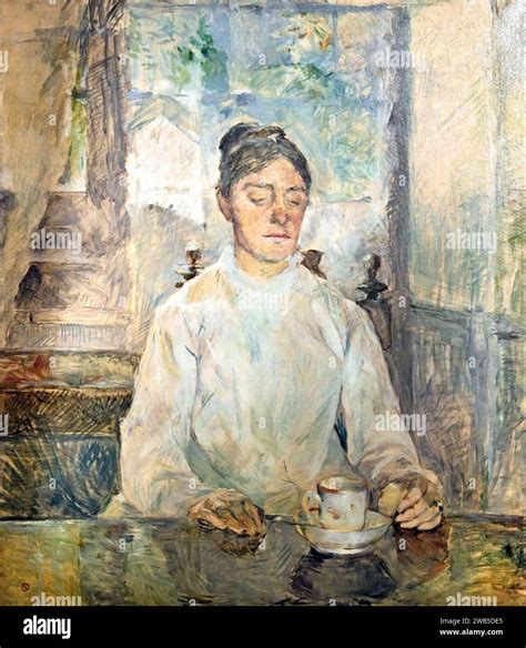 Albi La Comtesse Ad Le De Toulouse Lautrec Petit D Jeune Au Ch Teau