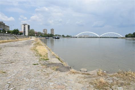 Uvedena Redovna Odbrana Na Sremskoj Strani Dunava Kod Novog Sada JVP