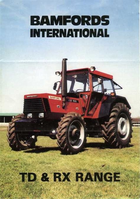 Categorybamford Tractors Built By Imt Tractor And Construction Plant