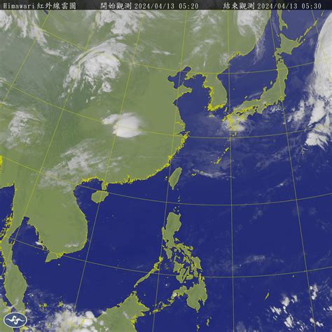 今鋒面通過6地區有雨 雷雨轟炸4縣市 Ettoday生活新聞 Ettoday新聞雲