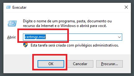 Como Verificar A Data De Validade Do Certificado Digital