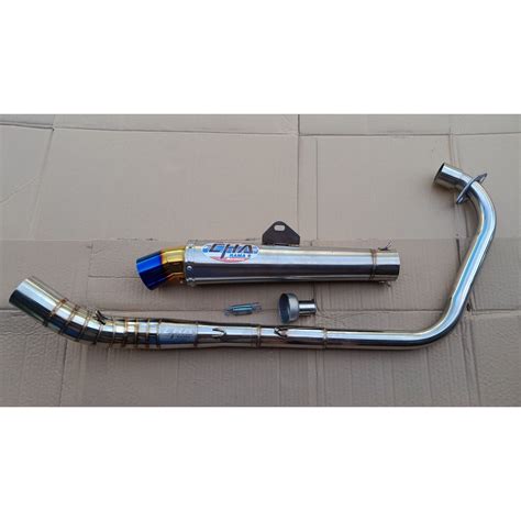 Open Pipe Mm For All China Brand Tmx Tmx Rusi Dl Motoposh