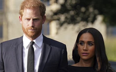 El Príncipe Harry Y Meghan Markle No Son Invitados Por El Padrino De Su Hijo Archie A Su Boda