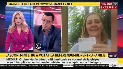 Elena Lasconi, după acuzațiile lui Ciutacu: E o întrebare la care nu ...