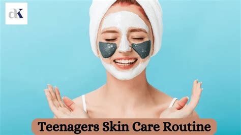 What Should Be Teenagers SkinCare Routine by Dr. Atul Kathed