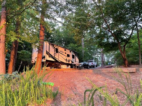 Clark Creek North Campground 22 Imagine Camper