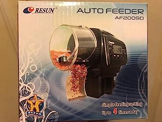 Amazon Lychee Aquarium Fish Feeder Vacation Aquarium Automatic