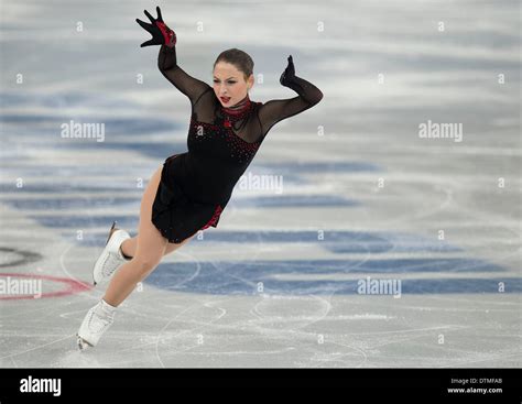 Sochi Russia 19th Feb 2014 2 19 2014 Sochi Russia Womens Short