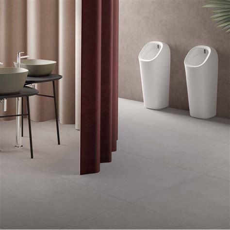 Vitra Plural Monoblock Urinal With Mains Powered Flushing Sensor In