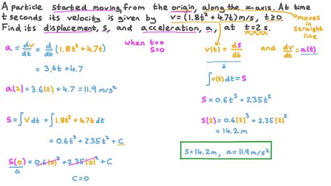 Equilibrium Of A Particle An Example Of How To Find The Equilibrium