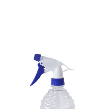 BORRIFADOR DE PLÁSTICO PULVERIZADOR SPRAY CORES SORTIDAS DE 480 ML