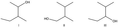 Which of the following compounds are primary alcohols? | Homework.Study.com