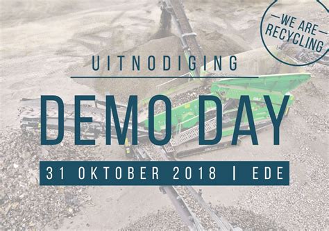 Demo Day Ede Nieuws Van Laecke Group