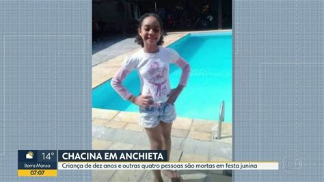 Menina De Anos Morre Em Tiroteio Na Zona Norte Bom Dia Rio G