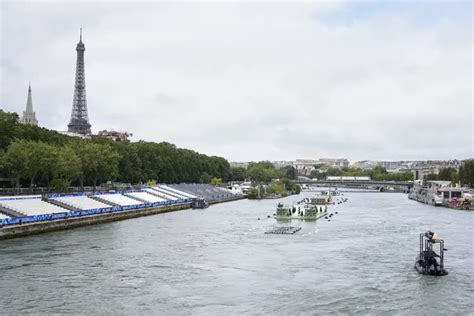 Cerimônia De Abertura Das Olimpíadas De Paris Será A Primeira Fora De