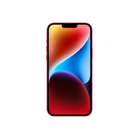 Apple Iphone 14 Plus 256 Gb Productred Yoor Apple Autorisierter