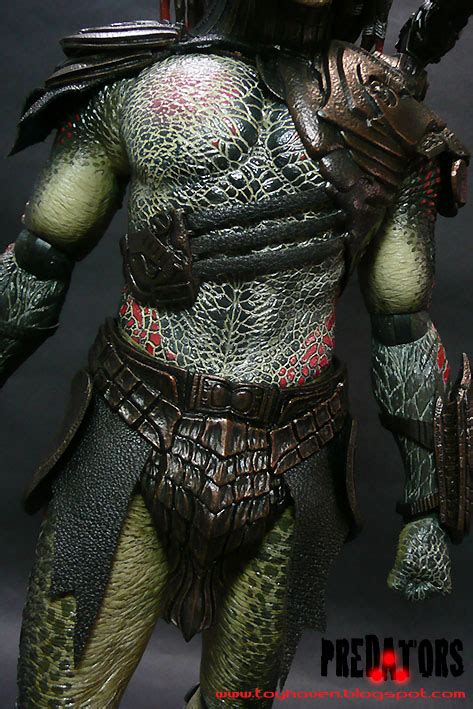 Toyhaven Hot Toys Berserker Predator REVIEW III