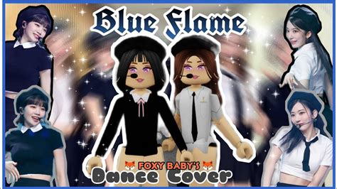 Blue Flame Le Sserafim Dance Cover C Digos Rh Dance Studio