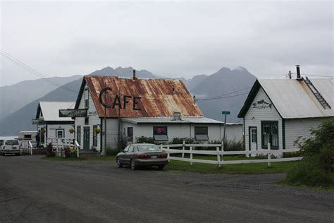 Hope Alaska Gianluca Tonzar Flickr