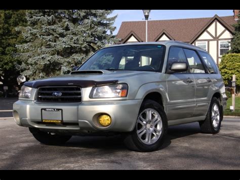 Used Subaru Forester Xt For Sale Cars From Iseecars