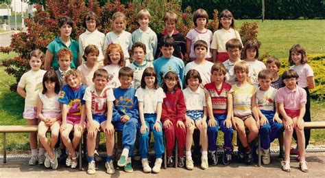 Photo De Classe Cm De Ecole Jacques Prevert Copains